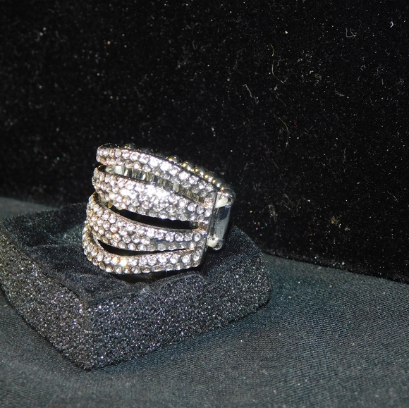 stretch band ring paparrazi